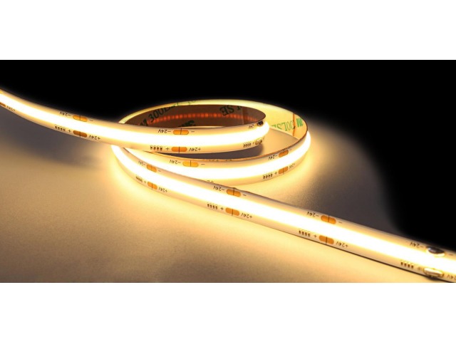 Litewave Pro COB LED Strip - Warm White